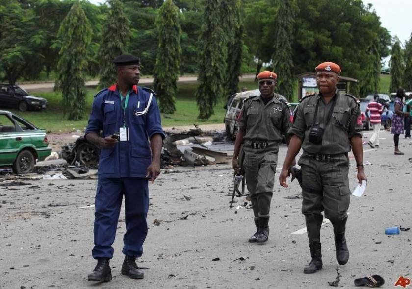 Ισχυρή έκρηξη συγκλονίζει τη Νιγηρία
