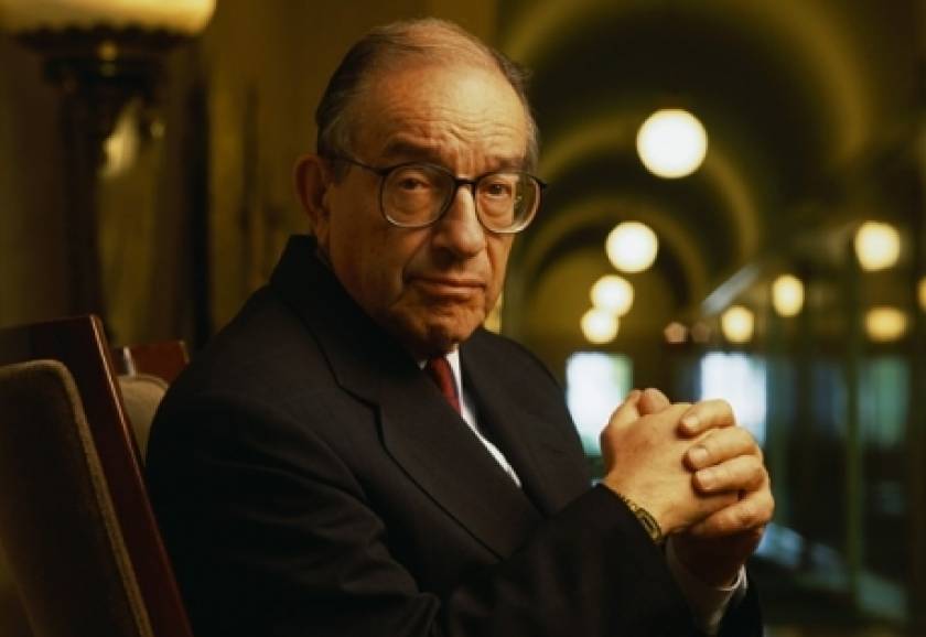 Greenspan: Ο καπιταλισμός δεν έχει κερδίσει τη μάχη