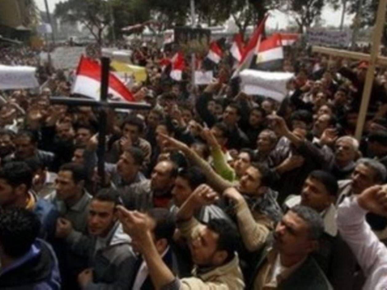 Άγνωστοι πυροβόλησαν και σκότωσαν δύο Κόπτες στην Άνω Αίγυπτο