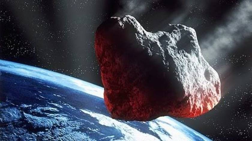 Αστεροειδής πέρασε «ξυστά» από τη Γη