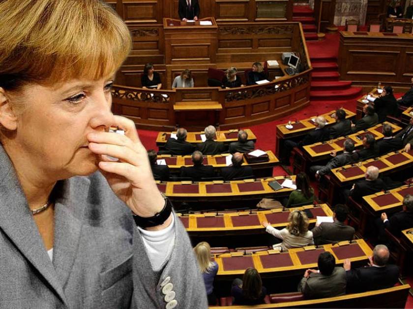 Η Γερμανία θέλει «Επίτροπο» για τον προϋπολογισμό της Ελλάδας