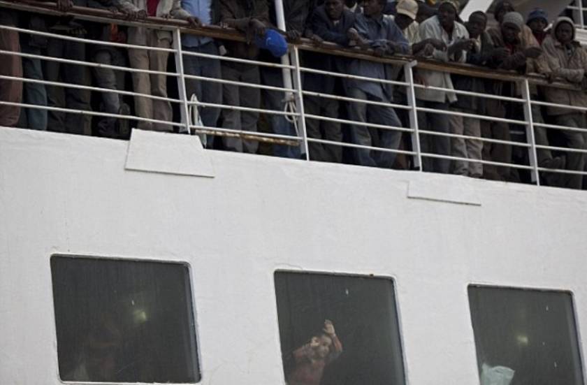 Λιβύη: Πνίγηκαν λαθρομετανάστες σε ναυάγιο