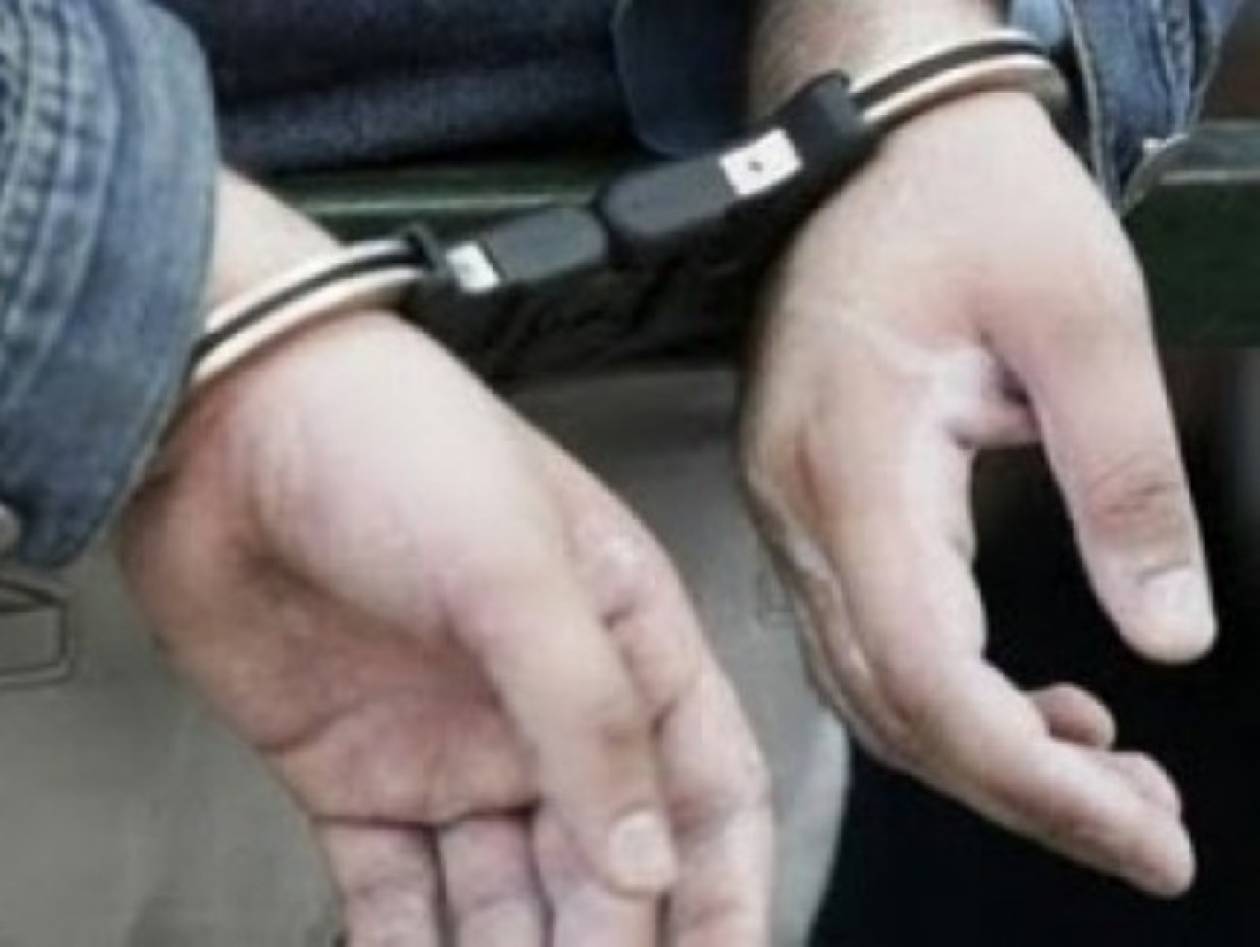 Σύλληψη Ρουμάνου με Διεθνές ένταλμα σύλληψης