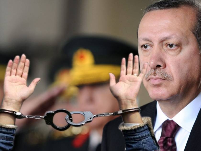 Ο Ερντογάν φιμώνει τα ΜΜΕ στην Τουρκία