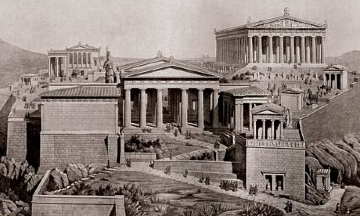 Και στην αρχαία Αθήνα υπήρχαν τοκογλύφοι!