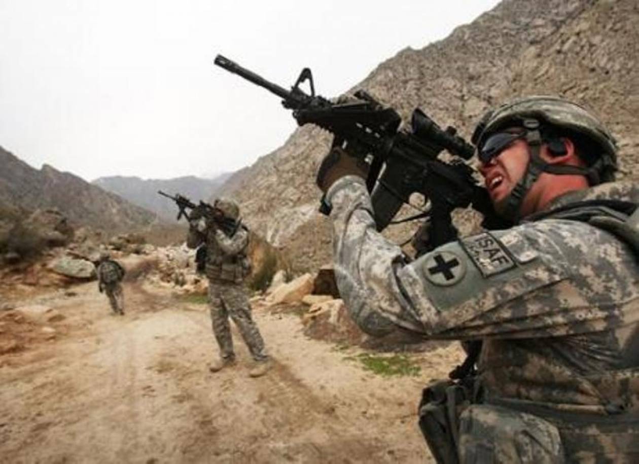Μέχρι το 2014 η αποχώρηση των στρατευμάτων από το Αφγανιστάν