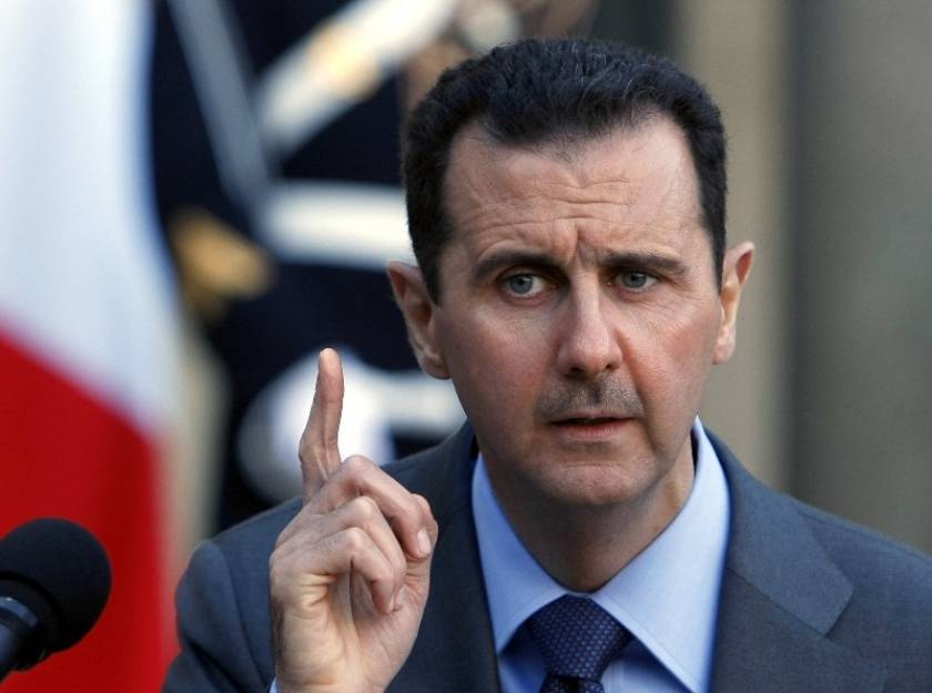 «Η Συρία πολεμά την τρομοκρατία»