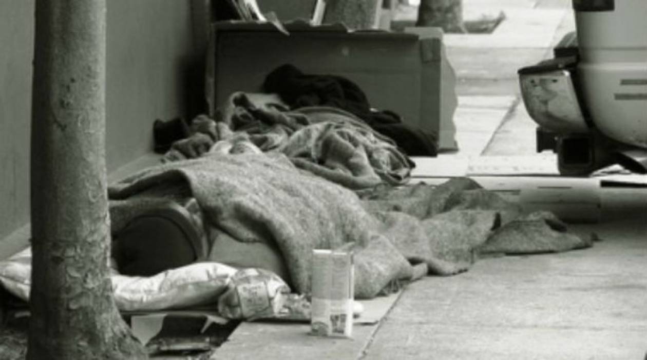 Το δημαρχείο Κομοτηνής «αγκαλιάζει» τους άστεγους