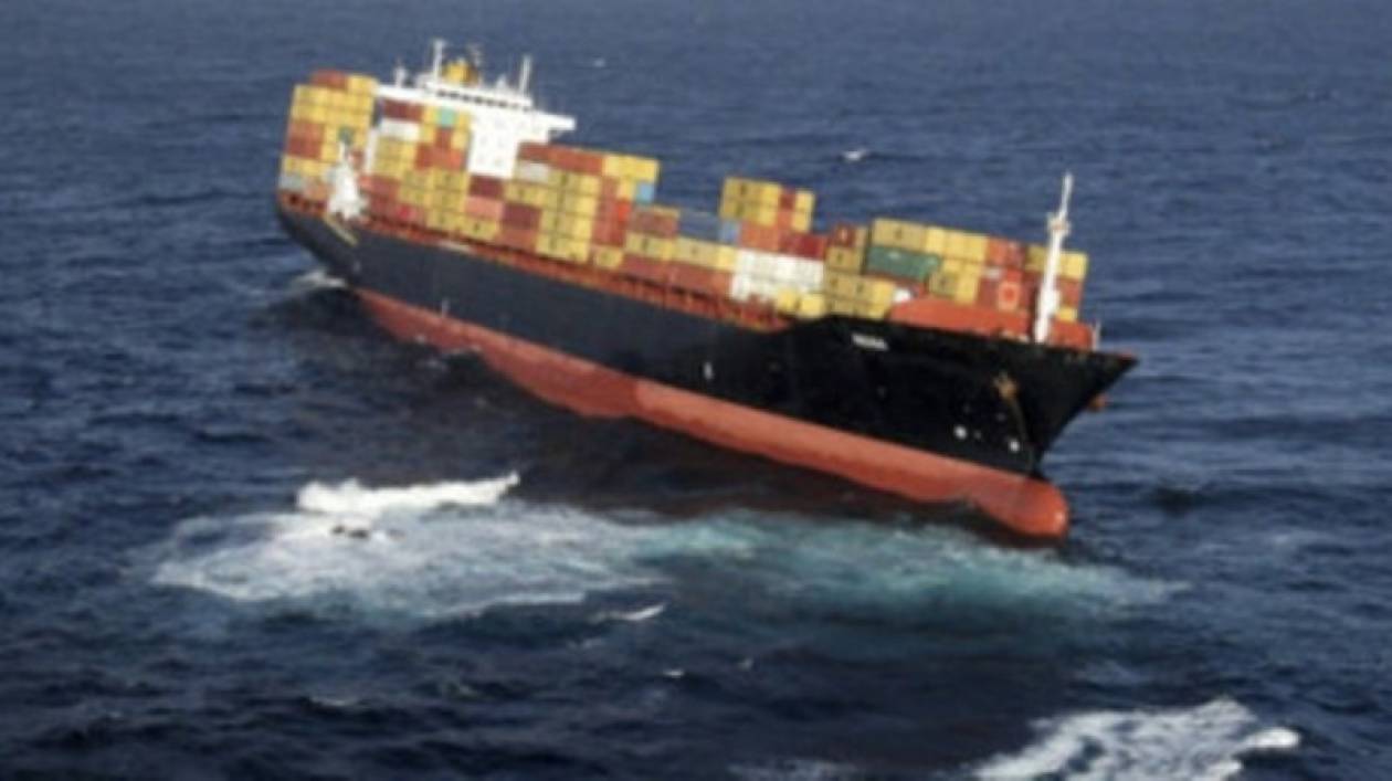 Βυθίστηκε πλοίο στη Μαύρη Θάλασσα – Δέκα αγνοούμενοι