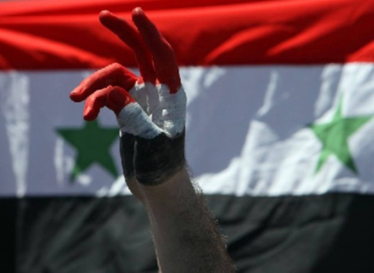 H Συρία δεν αποδέχεται το σχέδιο του Αραβικού Συνδέσμου