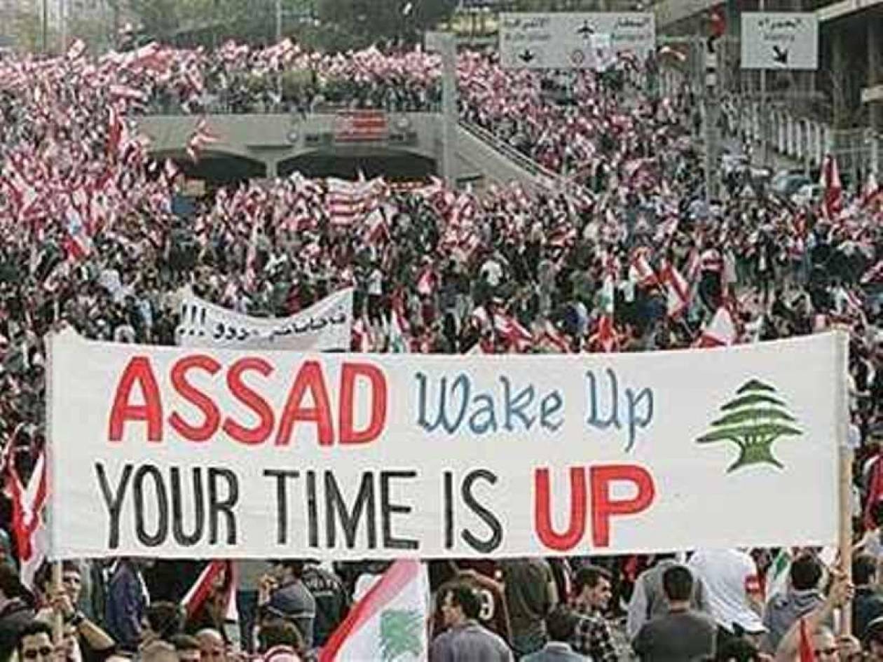 Κάλεσμα για διαδηλώσεις από την αντιπολίτευση της Συρίας