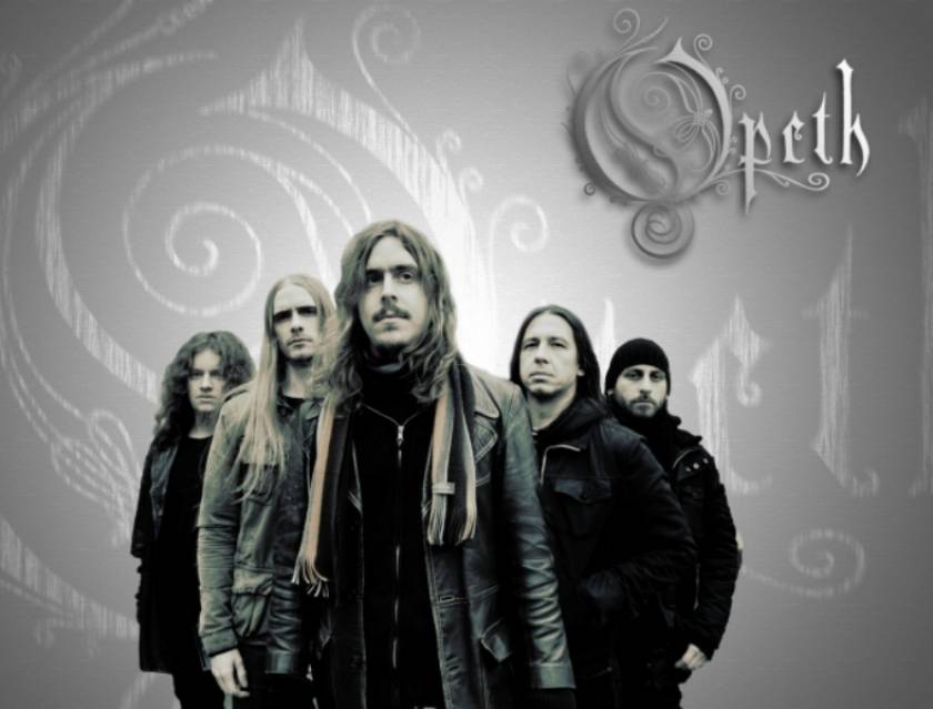 Oι Opeth live σε Αθήνα και Θεσσαλονίκη