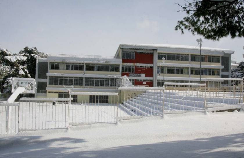 Ιωάννινα: Κλειστά αύριο τα σχολεία του Δήμου