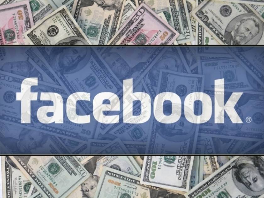 Το Facebook κάνει «like»… στο χρηματιστήριο