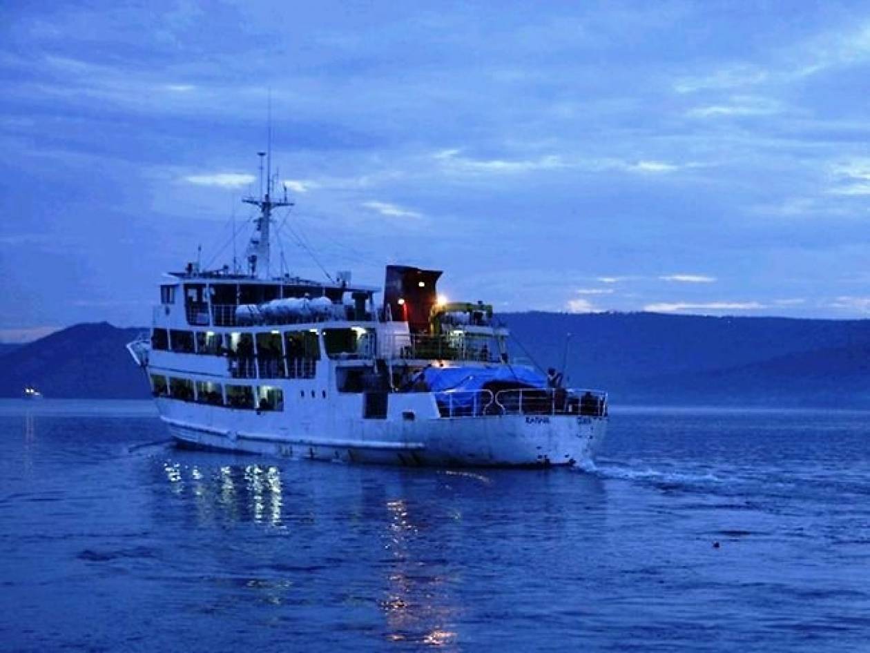 Εκατό άτομα αγνοούνται από το ναυάγιο του «Rabaul Queen»