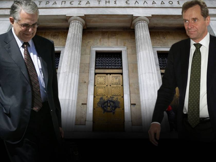 Κυβέρνηση και τρόικα βρίσκουν τη χρυσή τομή για τις τράπεζες