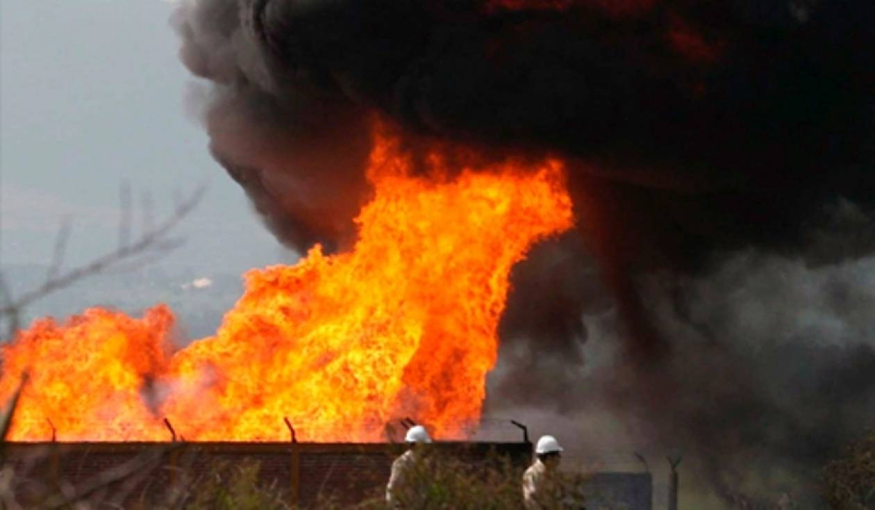 Αίγυπτος: Έκρηξη στον αγωγό μεταφοράς φυσικού αερίου
