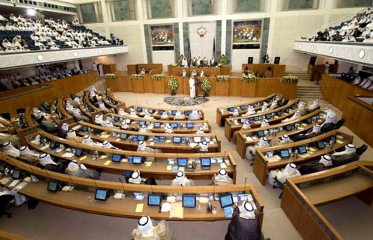 Παραιτήθηκε η προσωρινή κυβέρνηση του Κουβέιτ