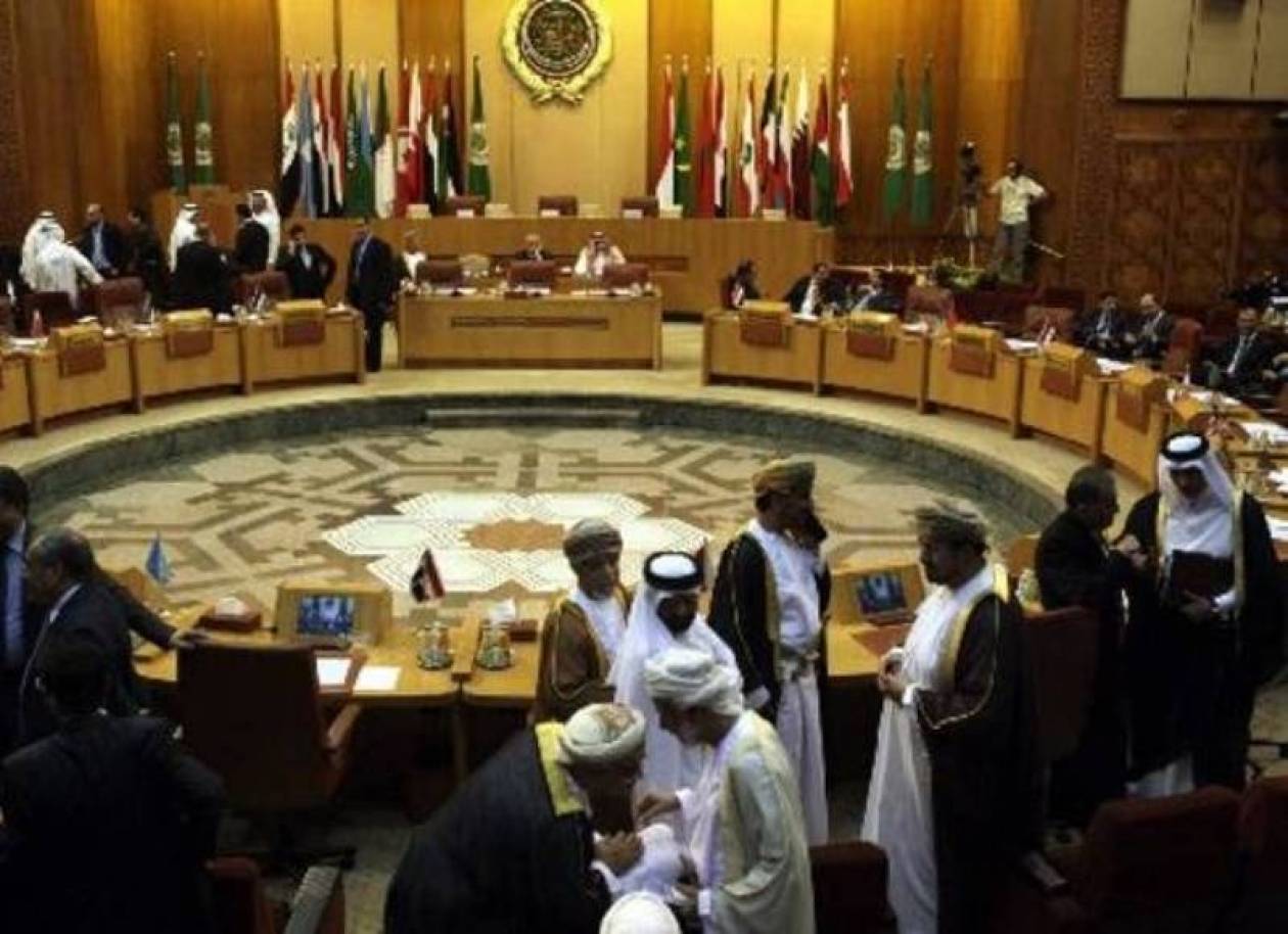 Ο Αραβικός Σύνδεσμος συνεχίζει για την επίλυση της κρίσης στη Συρία