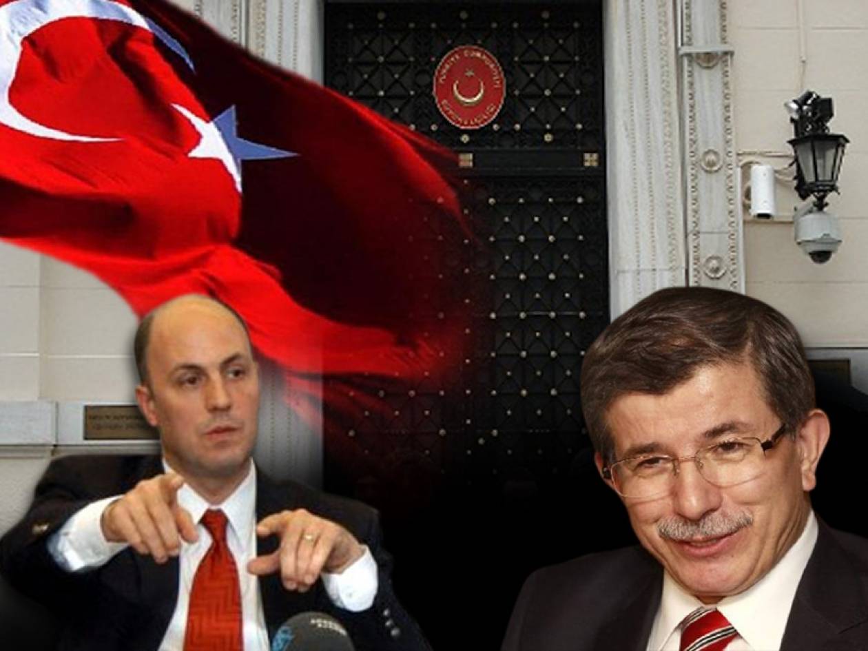 Ουρά του Νταβούτογλου ο νέος Τούρκος πρέσβης