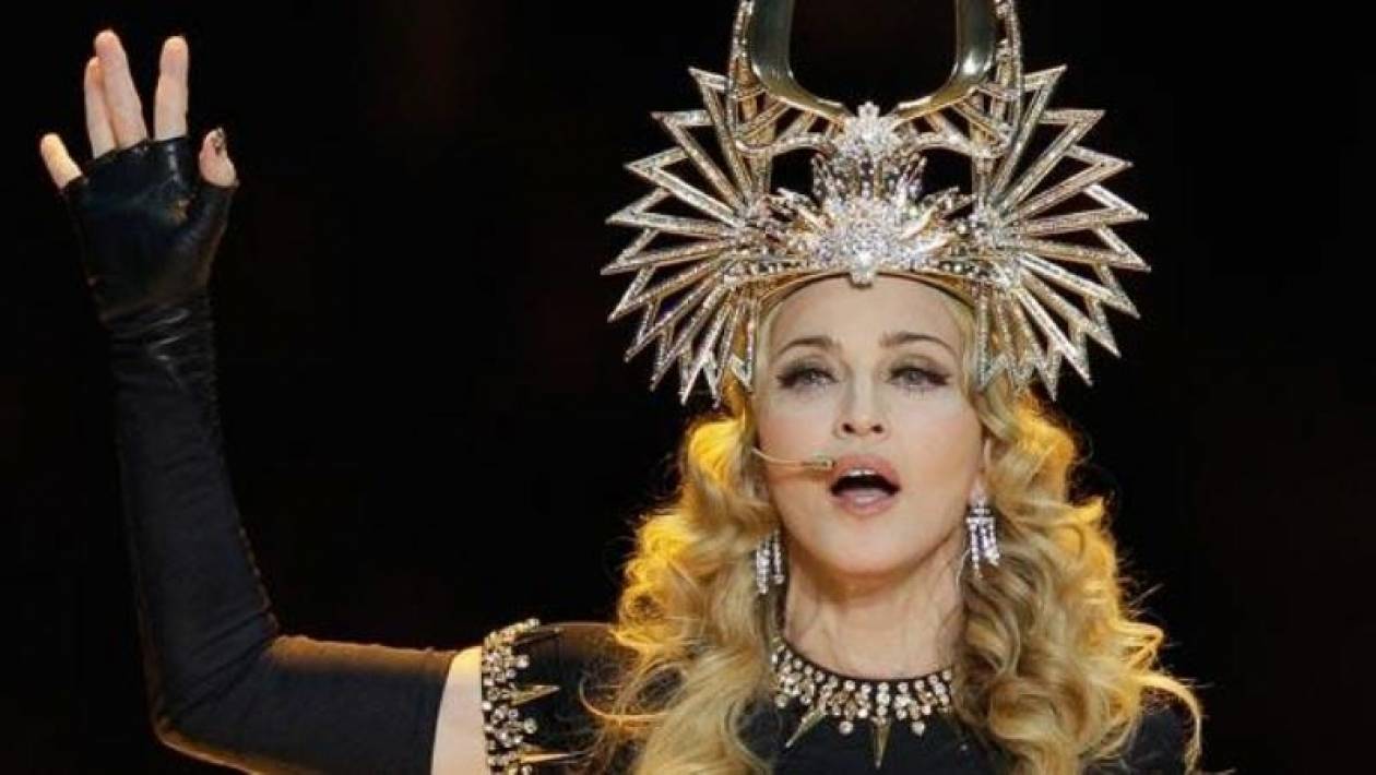 H Madonna στο Super Bowl: μας άρεσε;