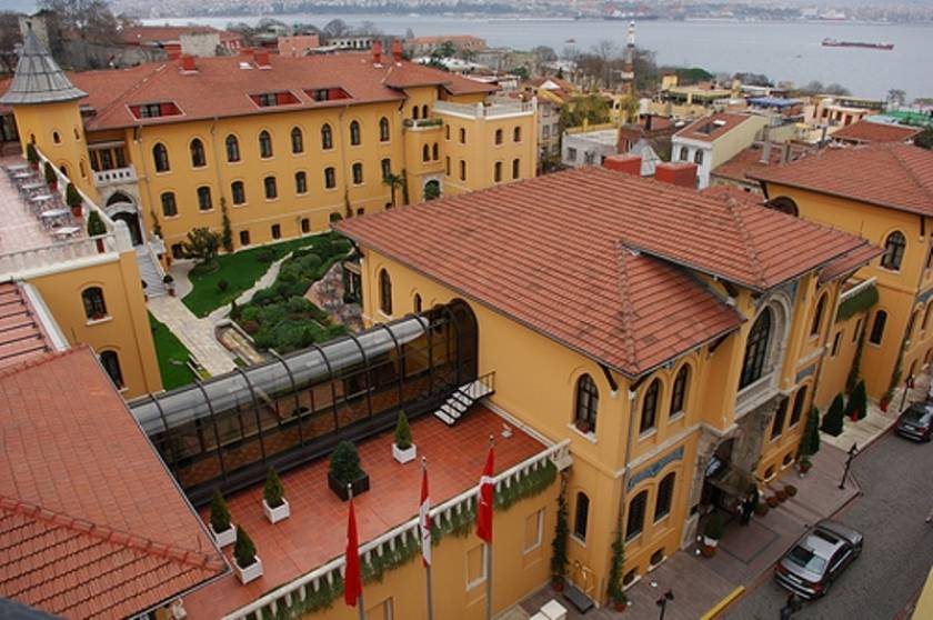 Τουρκία: Χτίζουν ξενοδοχεία σε βυζαντινά ερείπια