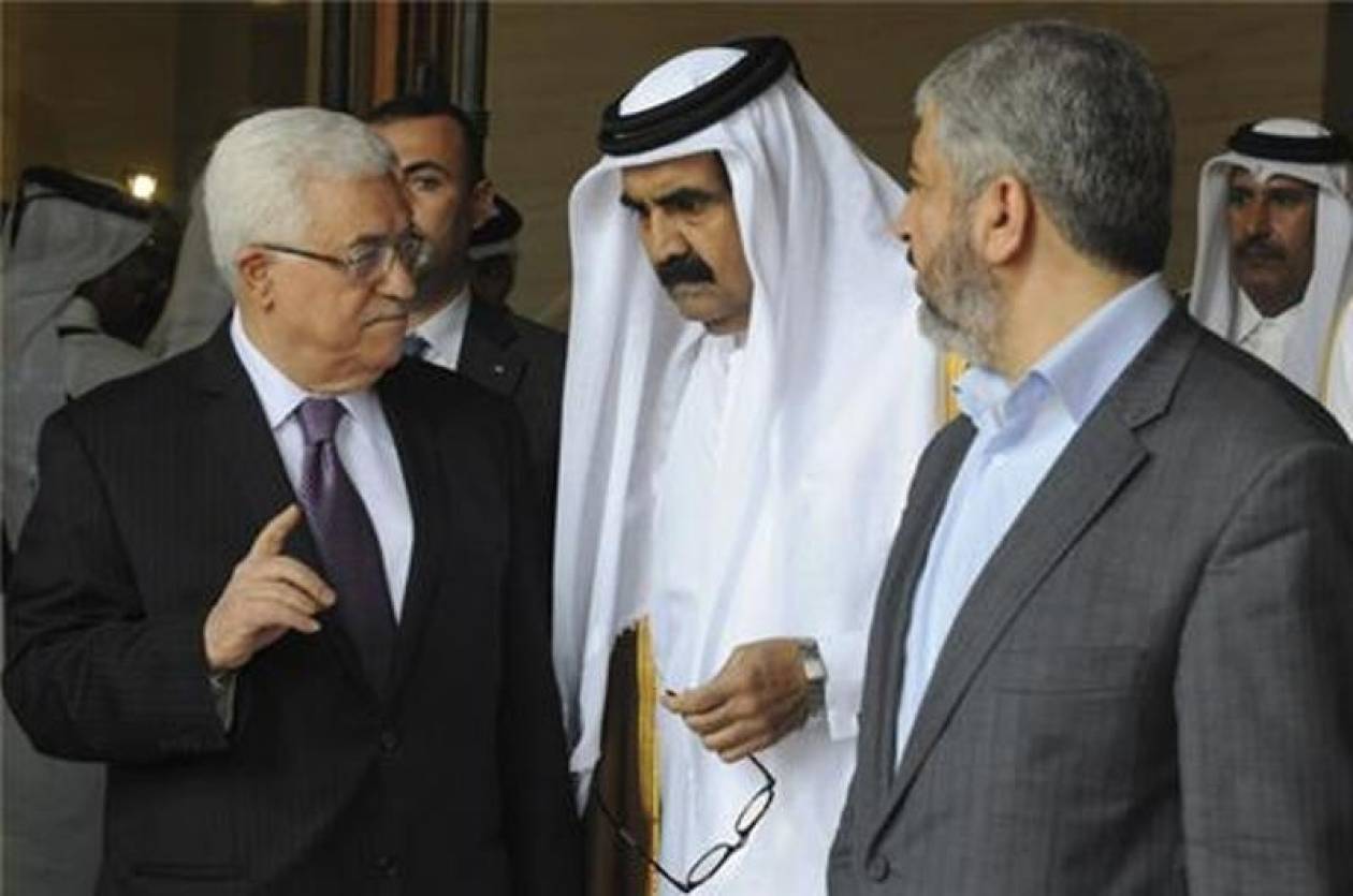 Προς κυβέρνηση εθνικής ενότητας η Παλαιστίνη