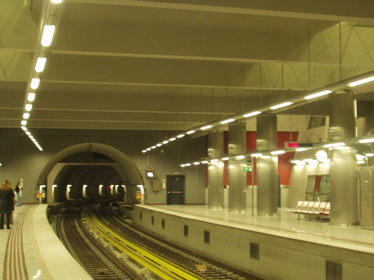 «Πράσινο φως» για τη σύμβαση Μετρό - Siemens