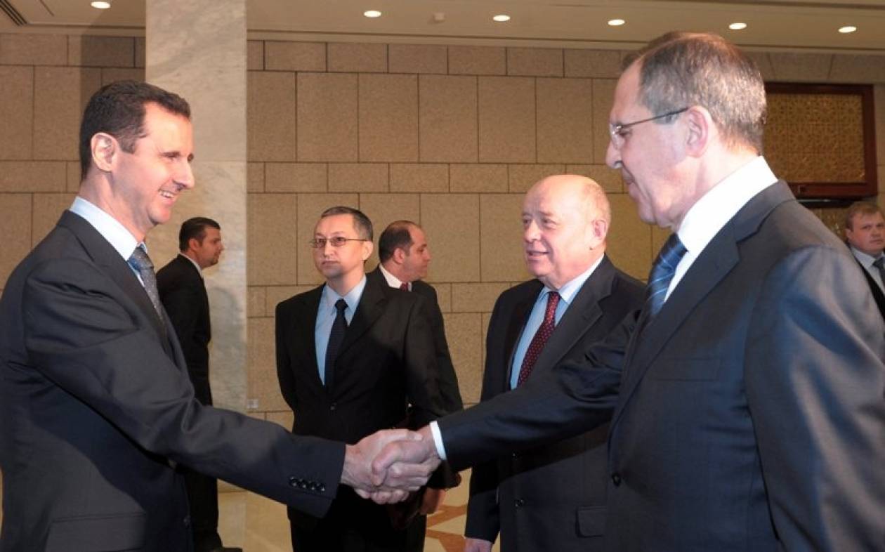 Υπέρ «κάθε προσπάθειας» για σταθερότητα ο Άσαντ