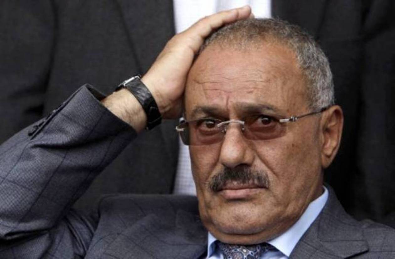 Επιστρέφει στην Υεμένη ο Σάλεχ για τις εκλογές
