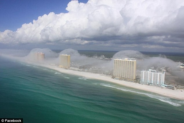 Τσουνάμι «χτύπησε» τη Φλόριντα 
