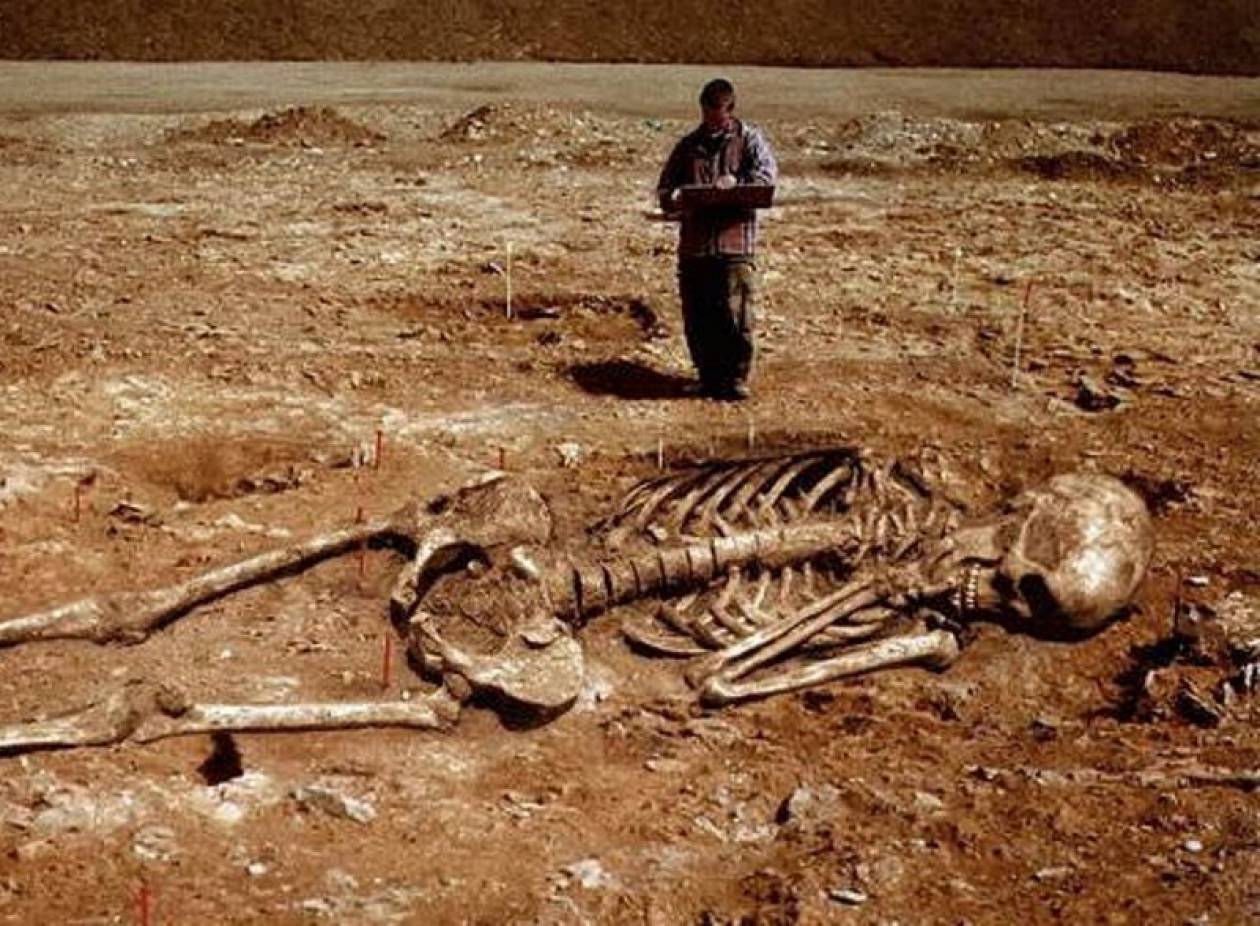 Μυστικοί τάφοι ανακαλύφθηκαν στη Βερακρούς