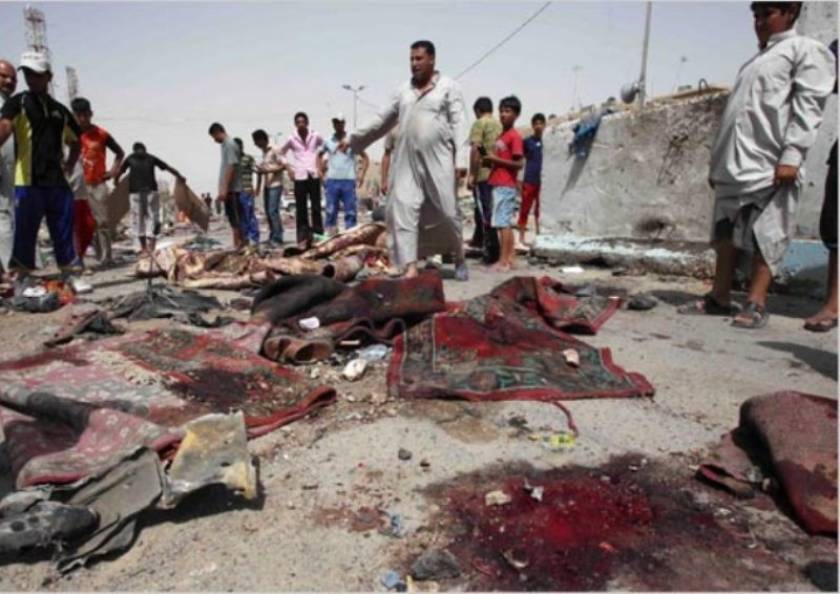 Επίθεση αυτοκτονίας με 11 νεκρούς στη Σομαλία