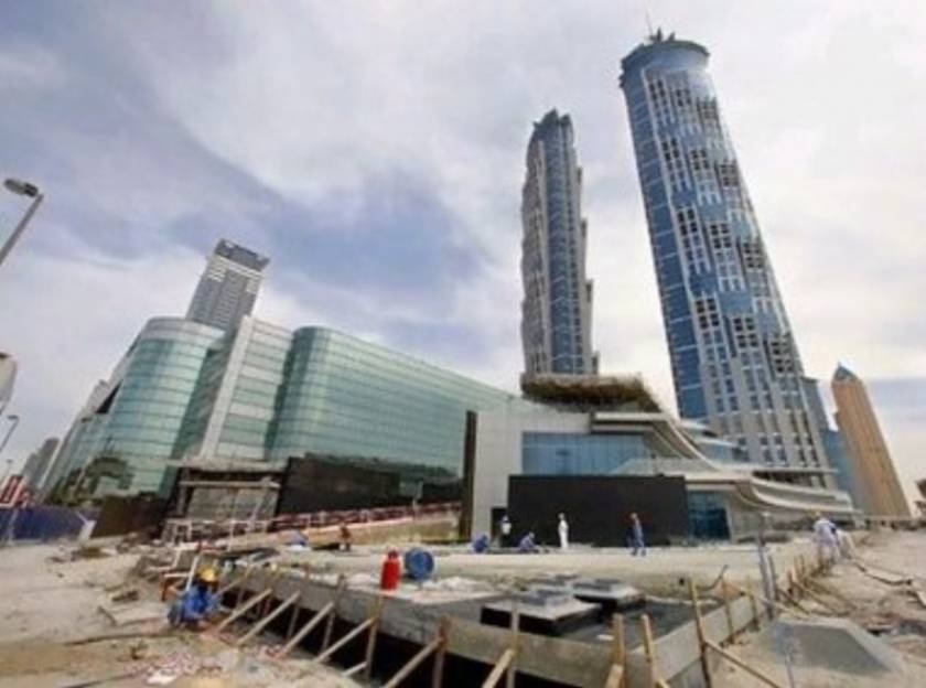 Το Ντουμπάι απέκτησε το υψηλότερο ξενοδοχείο του κόσμου