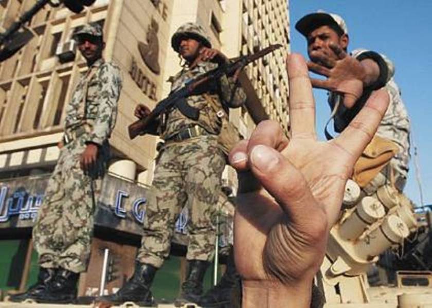 Αίγυπτος: Στρατιωτική ανάπτυξη για την αντιμετώπιση απεργίας...