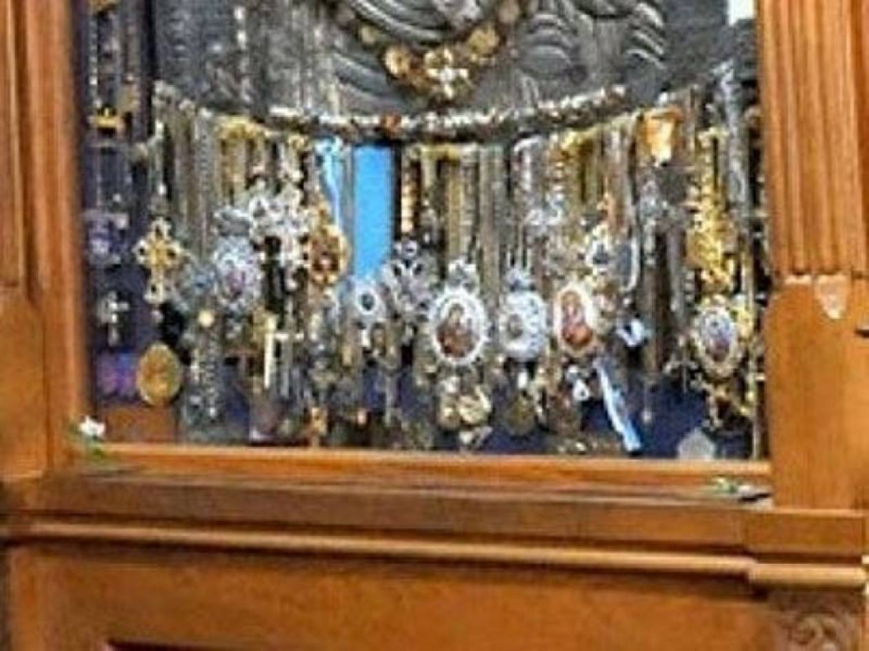 Έκλεβαν τάματα και παγκάρια από εκκλησίες στη Βέροια