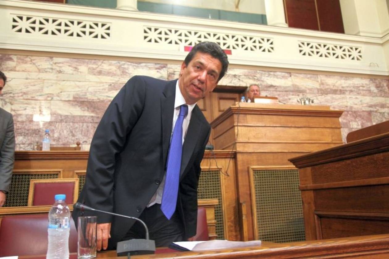 Χ. Παμπούκης: Έκαναν την Ελλάδα αποδιοπομπαίο τράγο