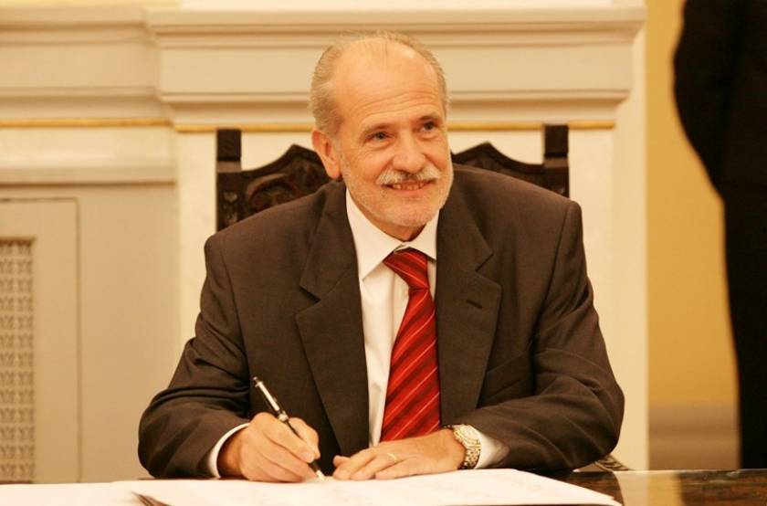 Παραιτήθηκε ο υφυπουργός Εργασίας Γιάννης Κουτσούκος