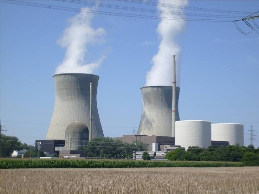 Ν. Σαρκοζί: «Σκάνδαλο» να κλείσει το πυρηνικό εργοστάσιο Φεσενχάιμ