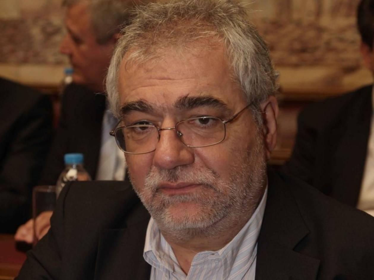 Παραιτήθηκε ο βουλευτής του ΠΑΣΟΚ Παύλος Στασινός