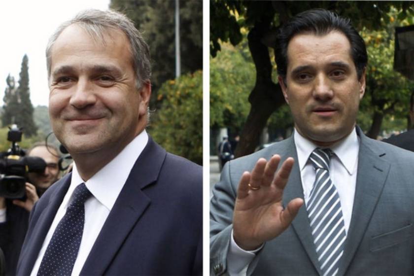 Παραιτούνται αλλά ψηφίζουν το νέο Μνημόνιο Βορίδης και Γεωργιάδης