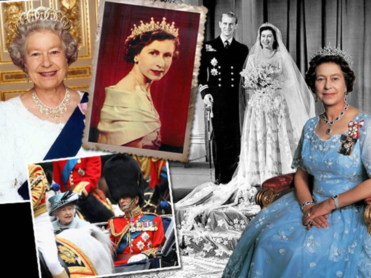 Ελισάβετ Β': 60 χρόνια στο θρόνο του Ηνωμένου Βασιλείου
