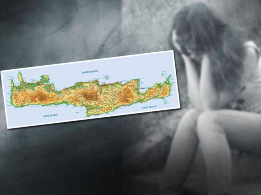 Σοκ στην Κρήτη από το βιασμό 15χρονης