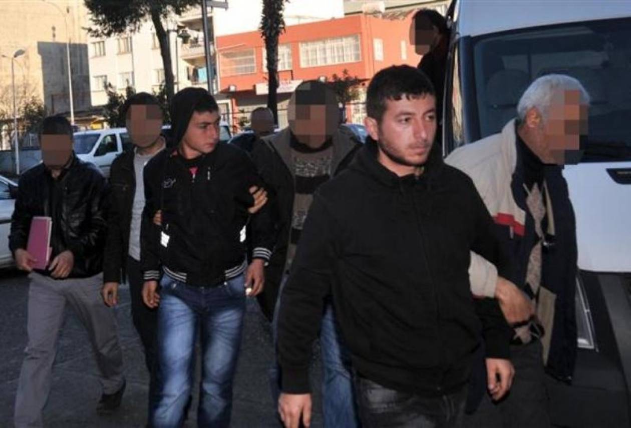 Εισβολή της τουρκικής αστυνομίας σε γραφεία συνδικάτων