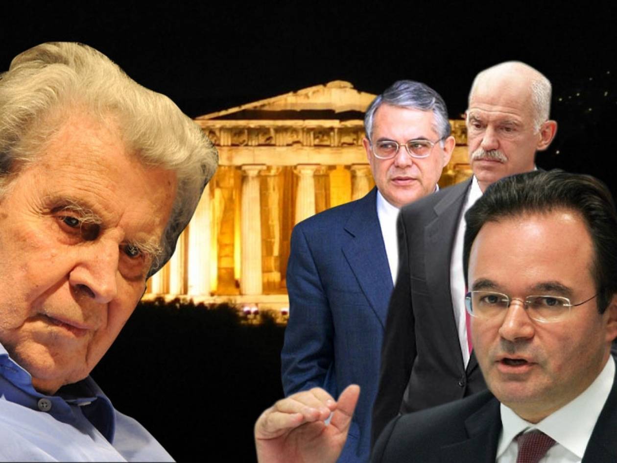 Μίκης Θεοδωράκης: Η αλήθεια για την Ελλάδα