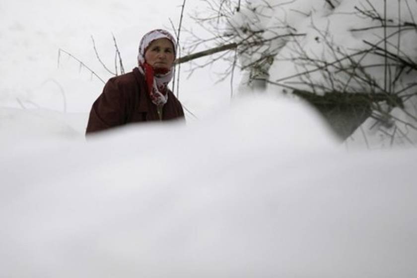 Κόσοβο: Ξεκληρίστηκε οικογένεια από  χιονοστιβάδα!