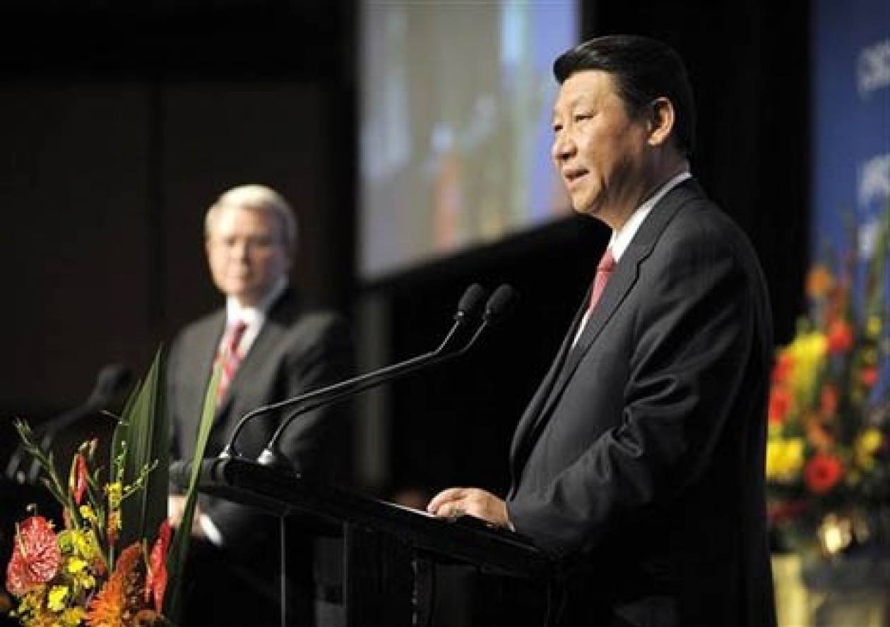«Άνοιγμα» Κίνας στις ΗΠΑ για τις εμπορικές σχέσεις