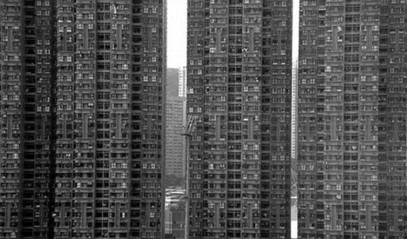 Συγκροτήματα κατοικιών στην Κίνα