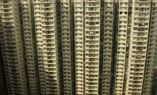  Συγκροτήματα κατοικιών στην Κίνα  