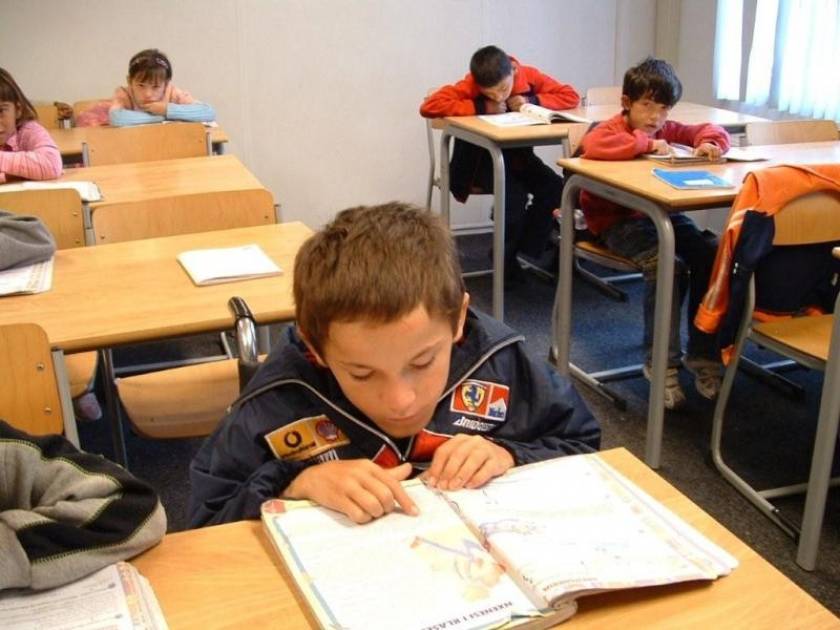 Κινέζικα στα σχολεία της Αλβανίας